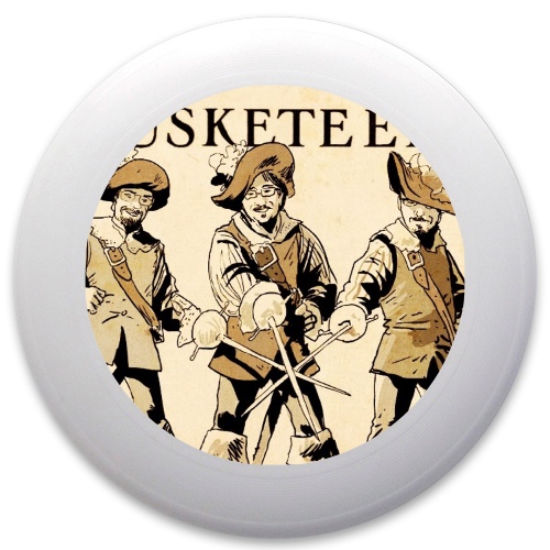 Design 450404 Disc Golf and Ultimate Discs