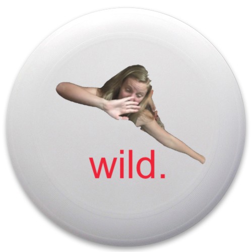 Design 450578 Disc Golf and Ultimate Discs