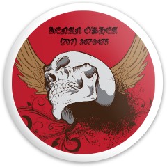 Add a Title! Disc Golf and Ultimate Discs Image