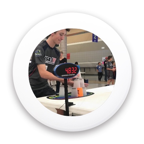 Design 451160 Disc Golf and Ultimate Discs