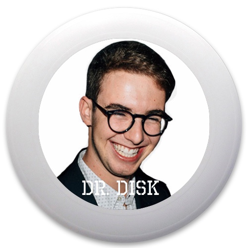 Design 451385 Disc Golf and Ultimate Discs