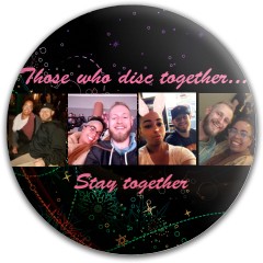 disc for Shannon