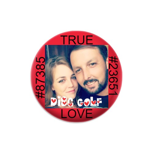 Design 452078 Disc Golf and Ultimate Discs