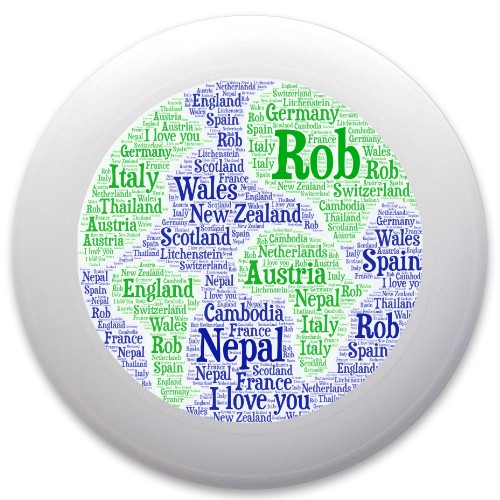 Design 452189 Disc Golf and Ultimate Discs