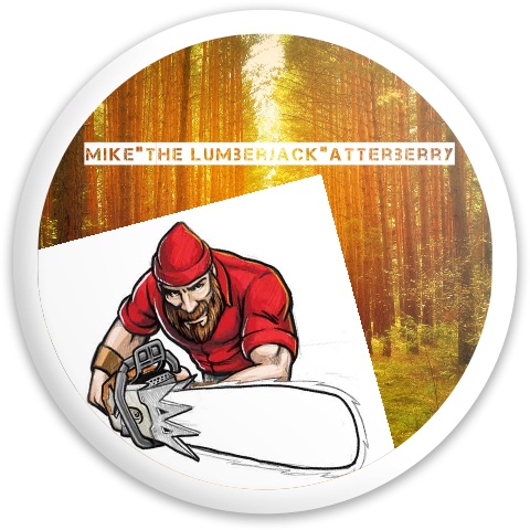 Design 452264 Disc Golf and Ultimate Discs