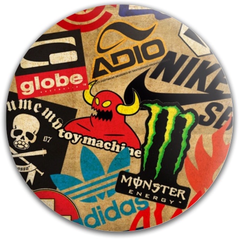 Design 452431 Disc Golf and Ultimate Discs