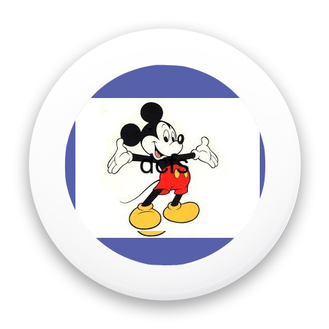 Design 453128 Disc Golf and Ultimate Discs