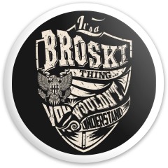 Broski thing