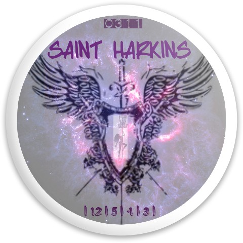 Design 453636 Disc Golf and Ultimate Discs