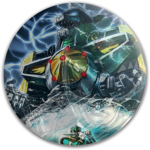 Design 453947 Disc Golf and Ultimate Discs