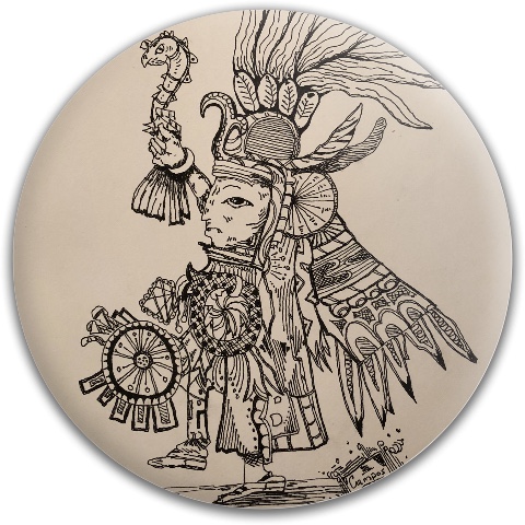 Design 453991 Disc Golf and Ultimate Discs