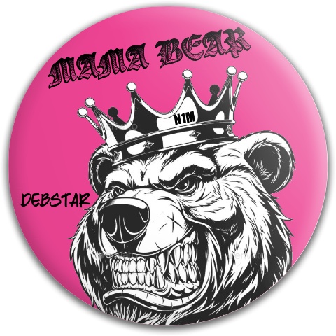 Design 454106 Disc Golf and Ultimate Discs