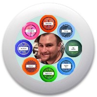 Design 455160 Disc Golf and Ultimate Discs Image