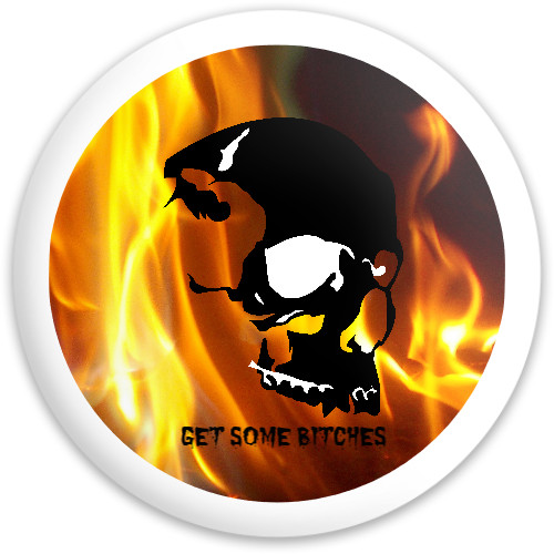 Design 455352 Disc Golf and Ultimate Discs