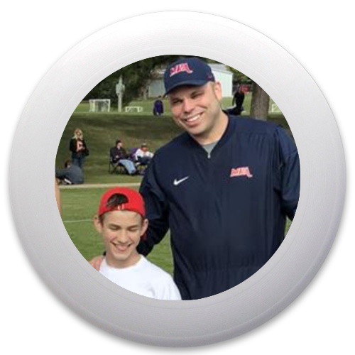 Design 455457 Disc Golf and Ultimate Discs