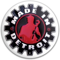 Made in Detroit Gear