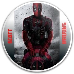 Deadpool putter