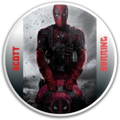 deadpool putter 2.0