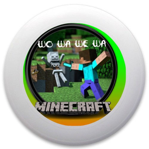 Design 456758 Disc Golf and Ultimate Discs