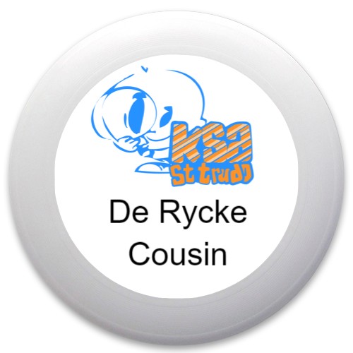 Design 457386 Disc Golf and Ultimate Discs