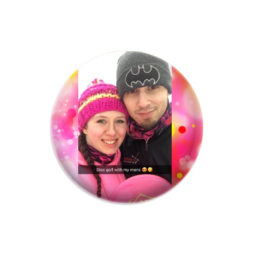 Design 457663 Disc Golf and Ultimate Discs