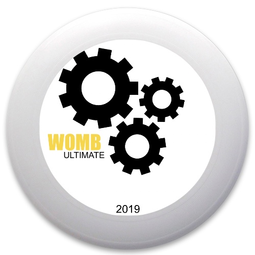 Design 457878 Disc Golf and Ultimate Discs