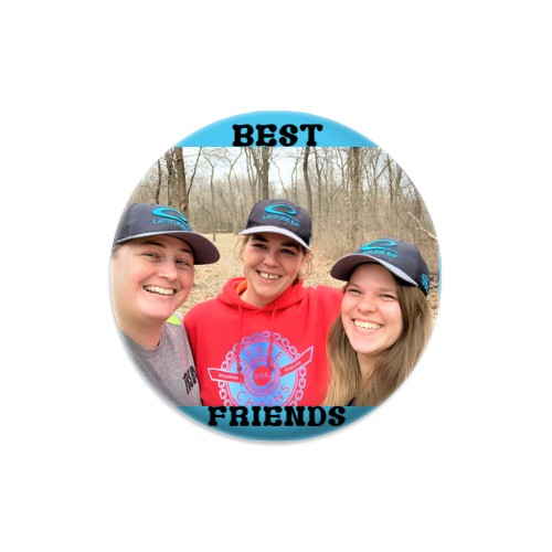 Design 458075 Disc Golf and Ultimate Discs