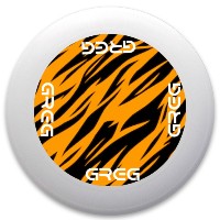 Design 458868 Disc Golf and Ultimate Discs Image