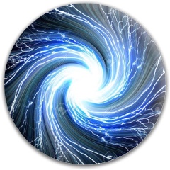 Blue Lightning