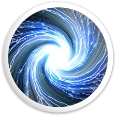 Blue Lightning
