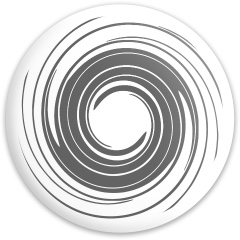 Grey Swirl