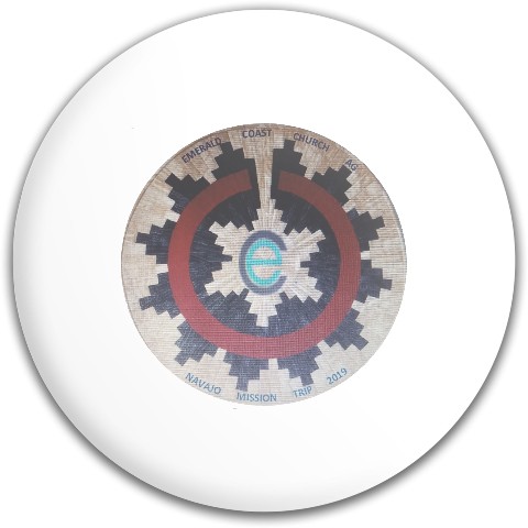 Design 460381 Disc Golf and Ultimate Discs