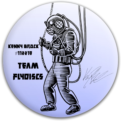 Design 460439 Disc Golf and Ultimate Discs