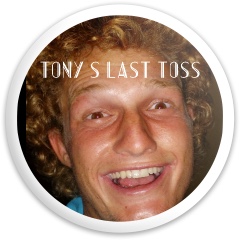 Tony Bachelor Party