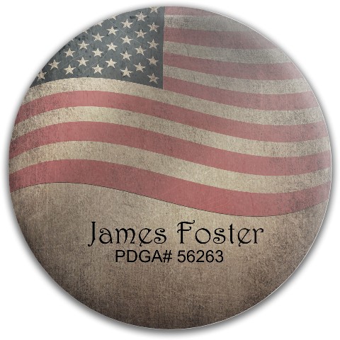 Design 460982 Disc Golf and Ultimate Discs