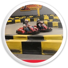 Kart racing