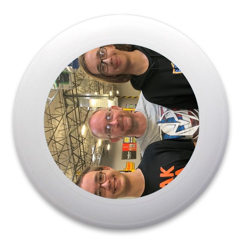 Design 461395 Disc Golf and Ultimate Discs