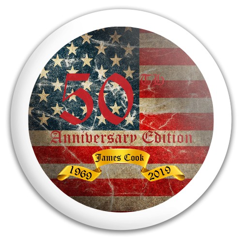 Design 463777 Disc Golf and Ultimate Discs