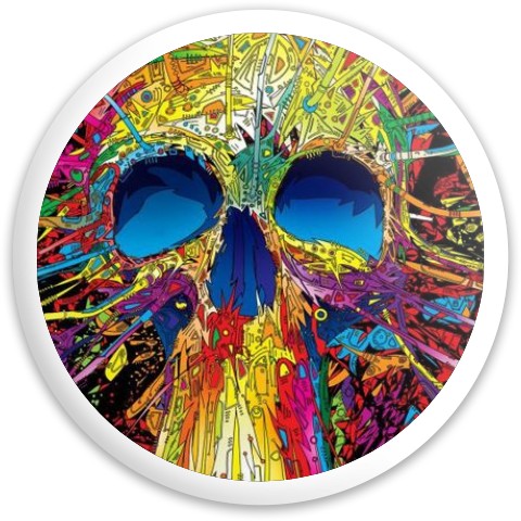 Design 464108 Disc Golf and Ultimate Discs