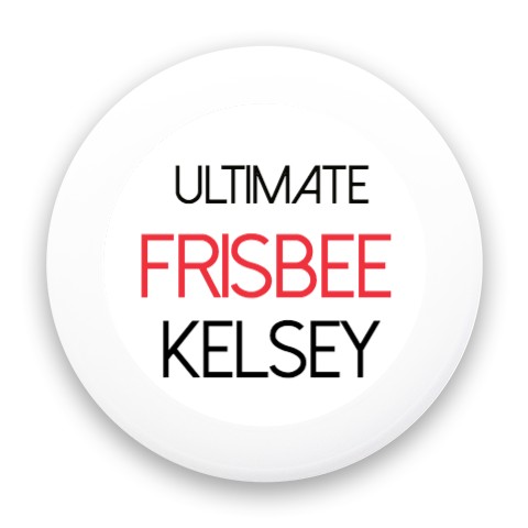 Design 466324 Disc Golf and Ultimate Discs