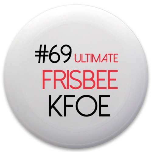 Design 466326 Disc Golf and Ultimate Discs