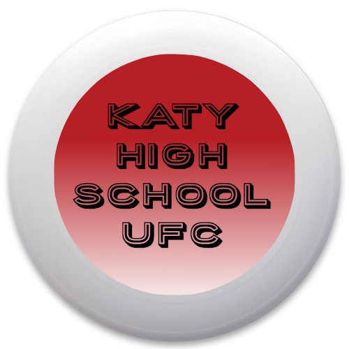 Design 466466 Disc Golf and Ultimate Discs