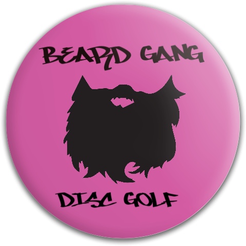 Design 466480 Disc Golf and Ultimate Discs