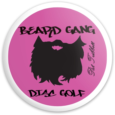 Design 466489 Disc Golf and Ultimate Discs
