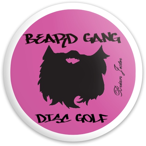 Design 466492 Disc Golf and Ultimate Discs