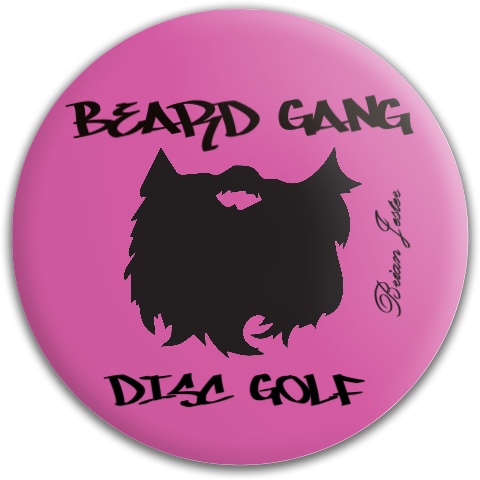 Design 466494 Disc Golf and Ultimate Discs