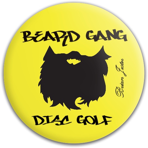 Design 466495 Disc Golf and Ultimate Discs