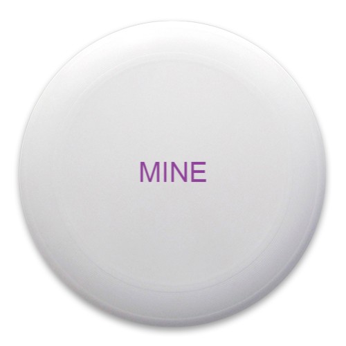 Design 466810 Disc Golf and Ultimate Discs
