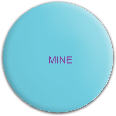 Design 466811 Disc Golf and Ultimate Discs
