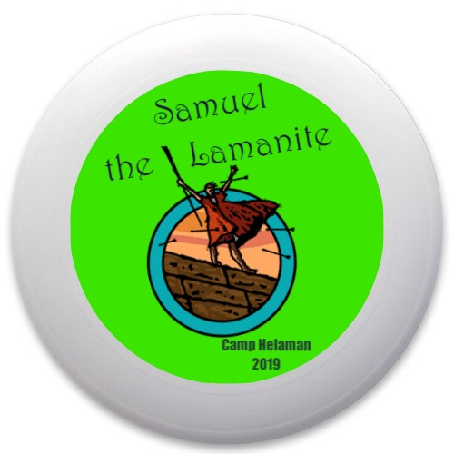 Design 467105 Disc Golf and Ultimate Discs